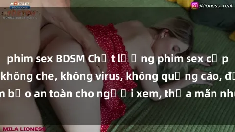 phim sex BDSM Chất lượng phim sex cập nhật mới nhất, không che, không virus, không quảng cáo, đảm bảo an toàn cho người xem, thỏa mãn nhu cầu tình dục của bạn.