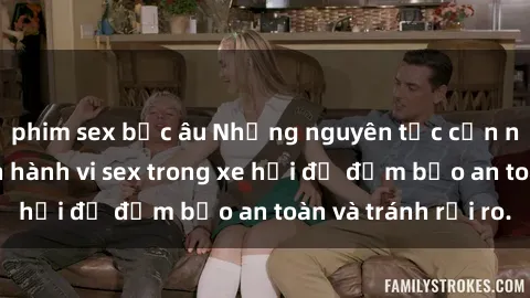phim sex bắc âu Những nguyên tắc cần nhớ khi thực hiện hành vi sex trong xe hơi để đảm bảo an toàn và tránh rủi ro.
