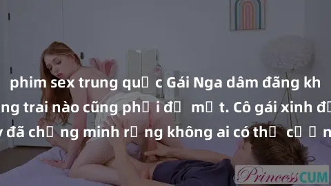 phim sex trung quốc Gái Nga dâm đãng khiến tim bất cứ chàng trai nào cũng phải đỏ mặt. Cô gái xinh đẹp này đã chứng minh rằng không ai có thể cưỡng lại khi cô làm tình đắm say.